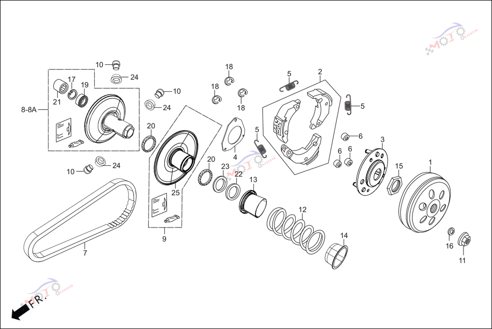Engine Diagram